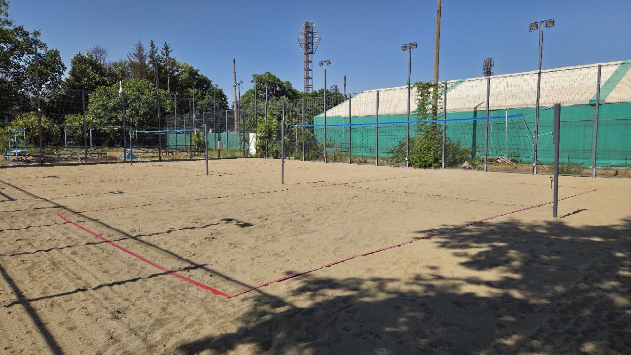 Court view