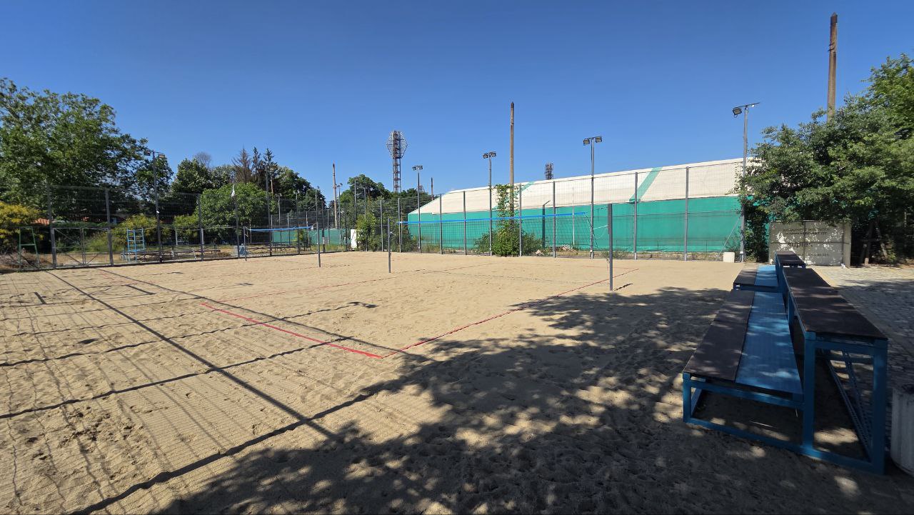 Court view