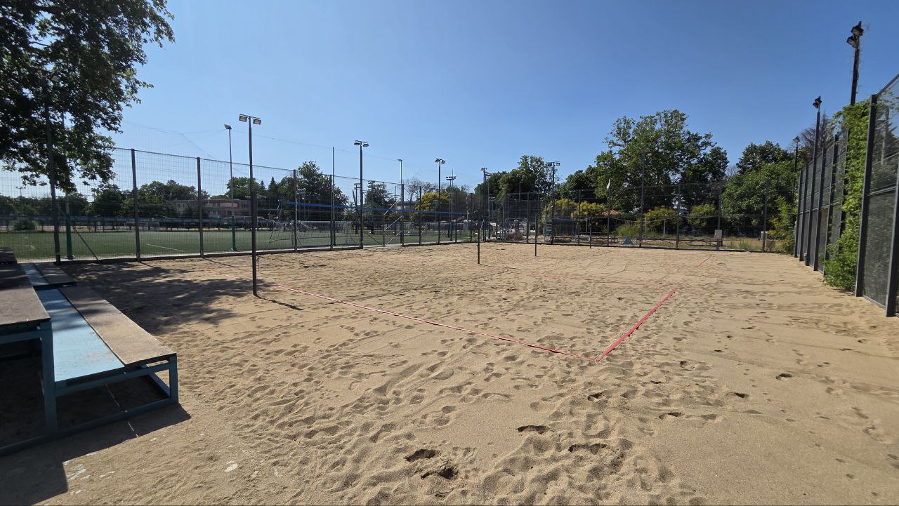 Court view