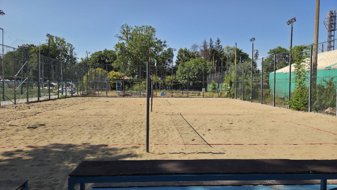Court view